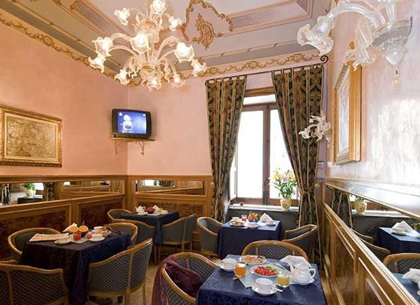 Restaurant Billede