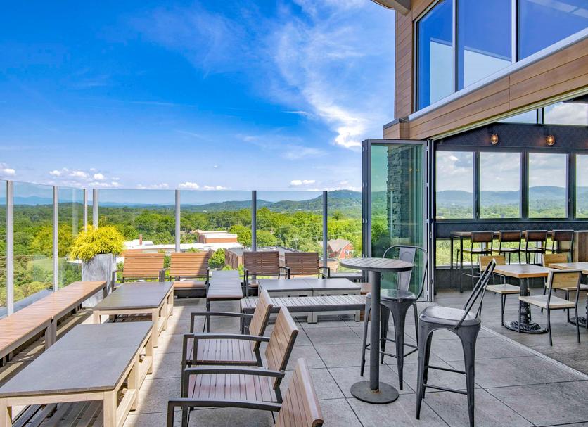 Patio Billede