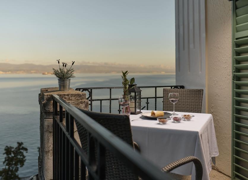 Balkon Billede