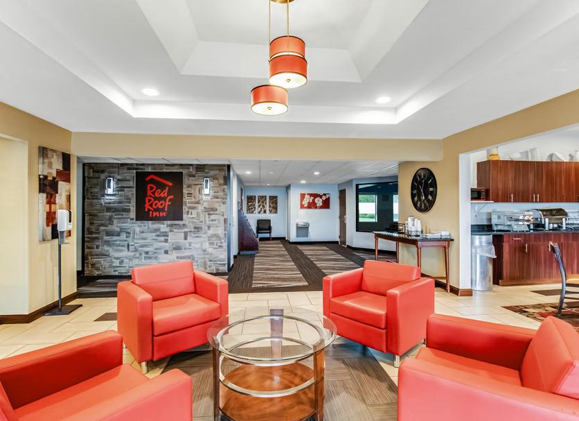 Reception Billede