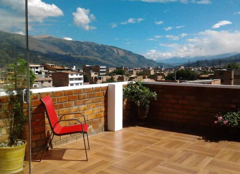 Balkon Billede