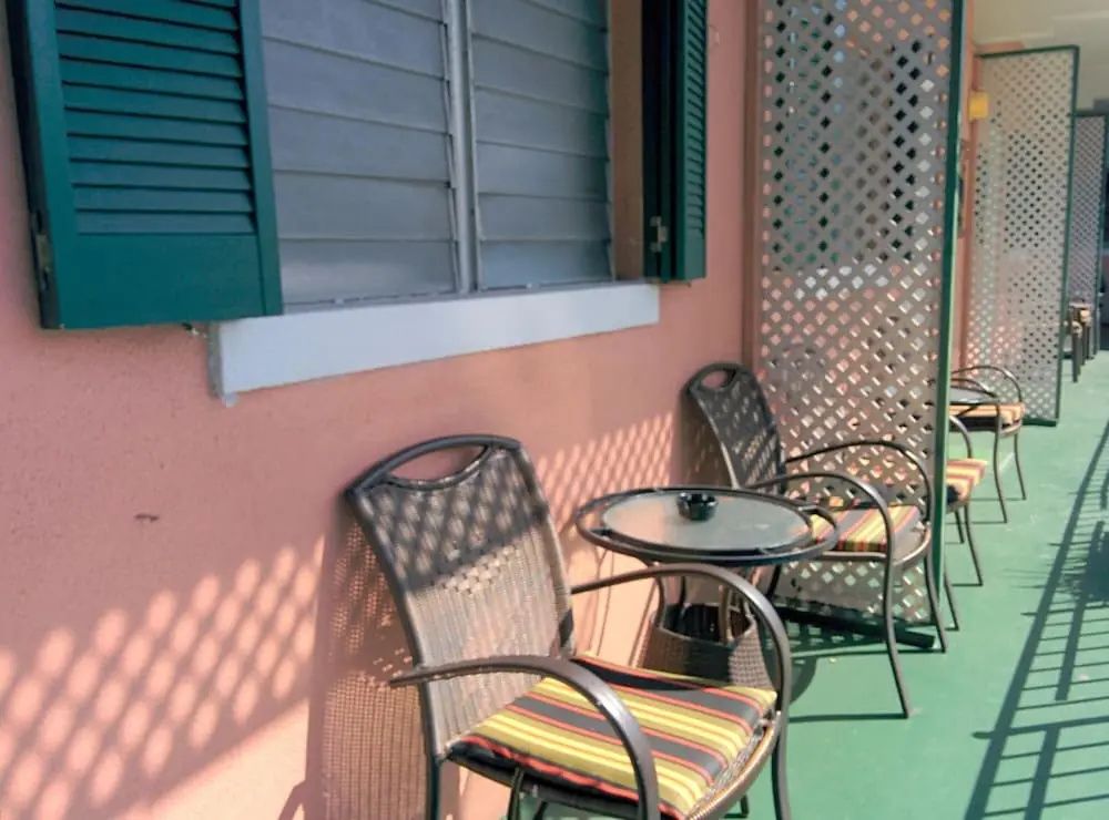 Balkon Billede