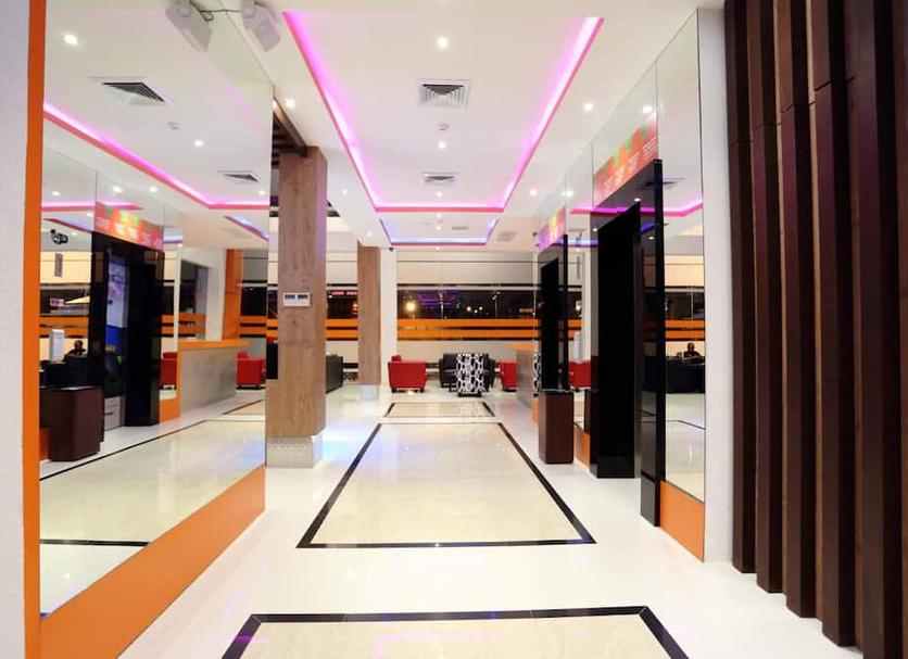 Reception Billede