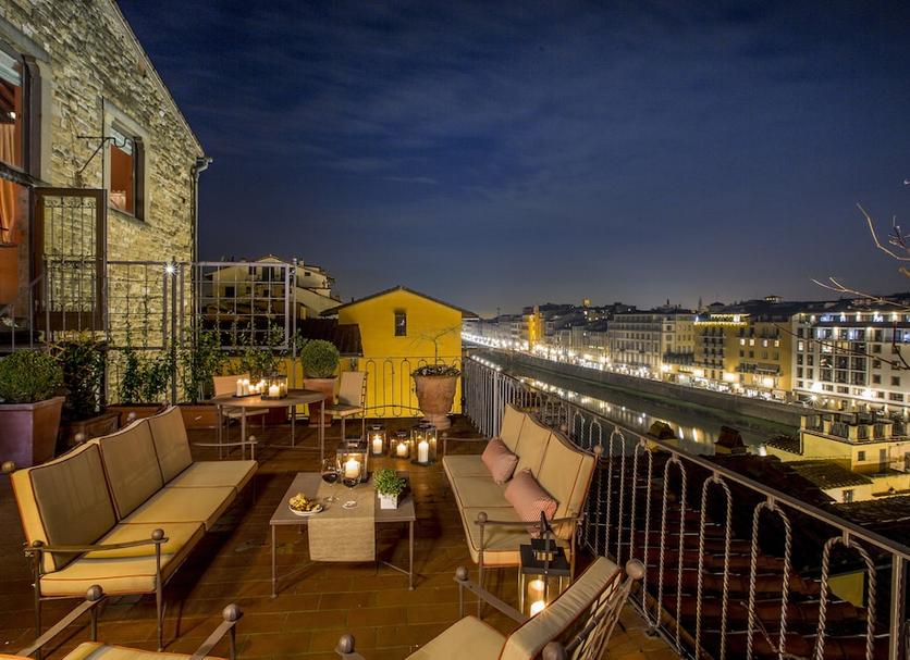 Balkon Billede