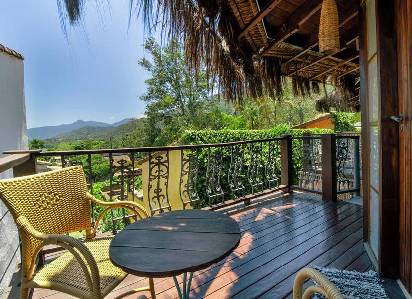 Balkon Billede