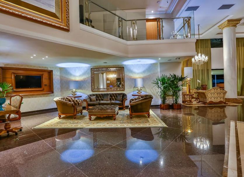 Reception Billede