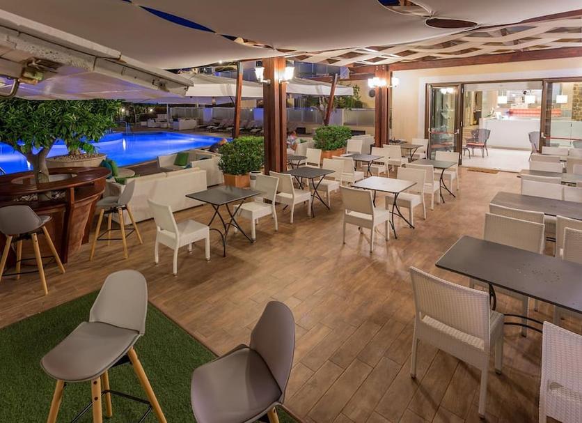 Restaurant Billede