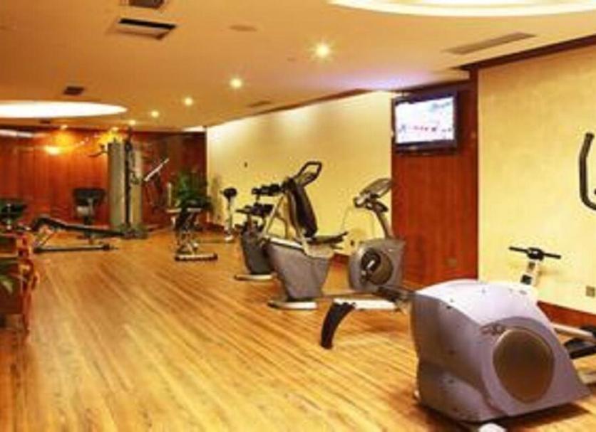 Gym Billede