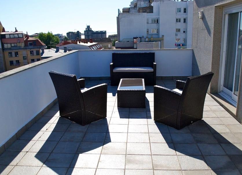 Balkon Billede