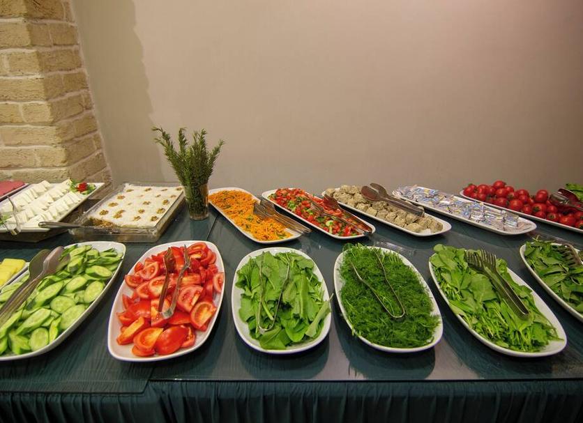 Buffet Billede