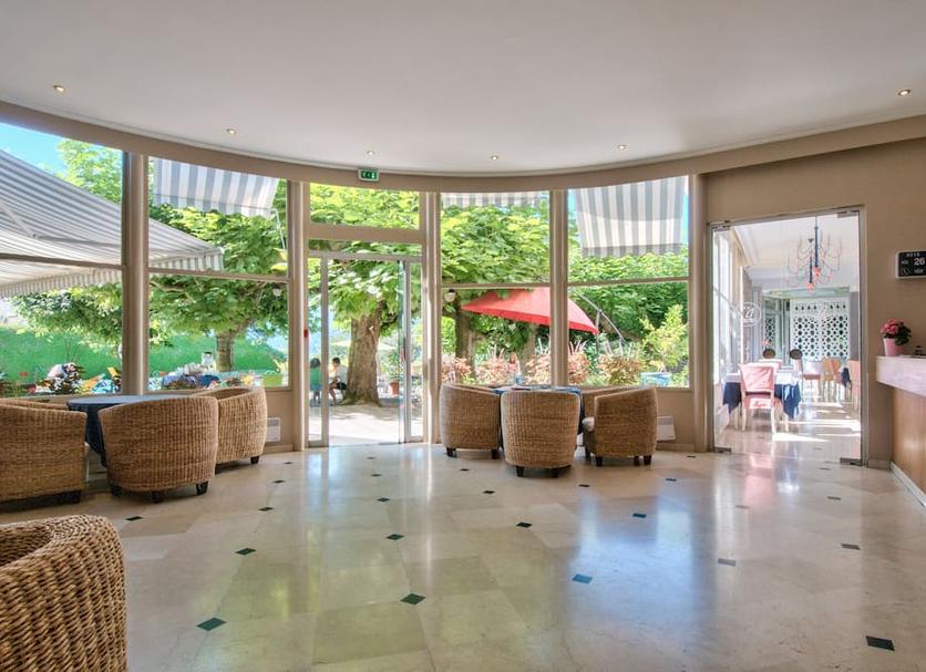 Reception Billede