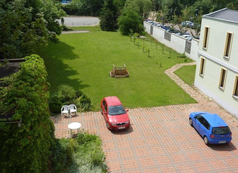 Patio Billede
