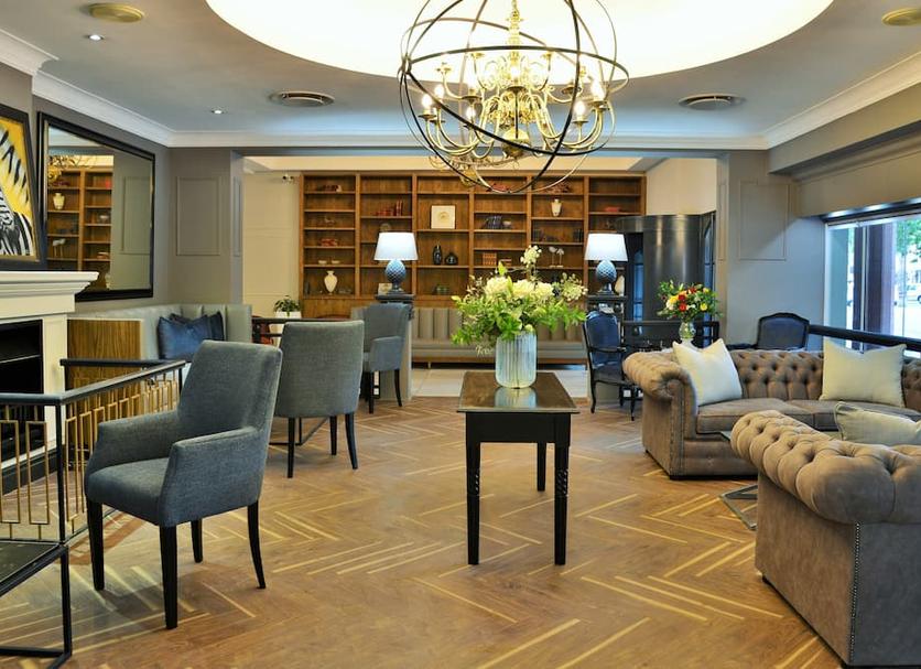 Lounge Billede
