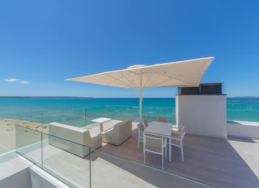 Balkon Billede