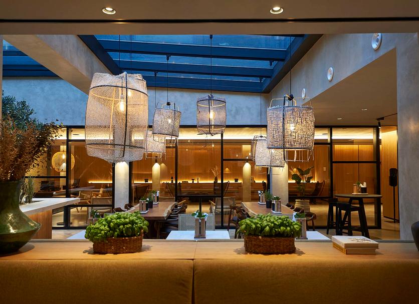 Restaurant Billede