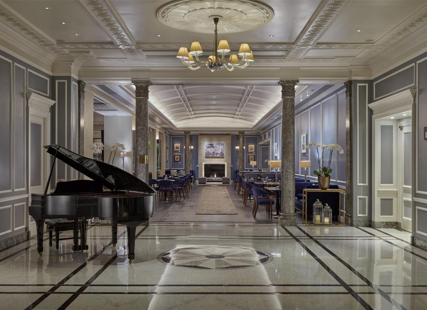 Reception Billede