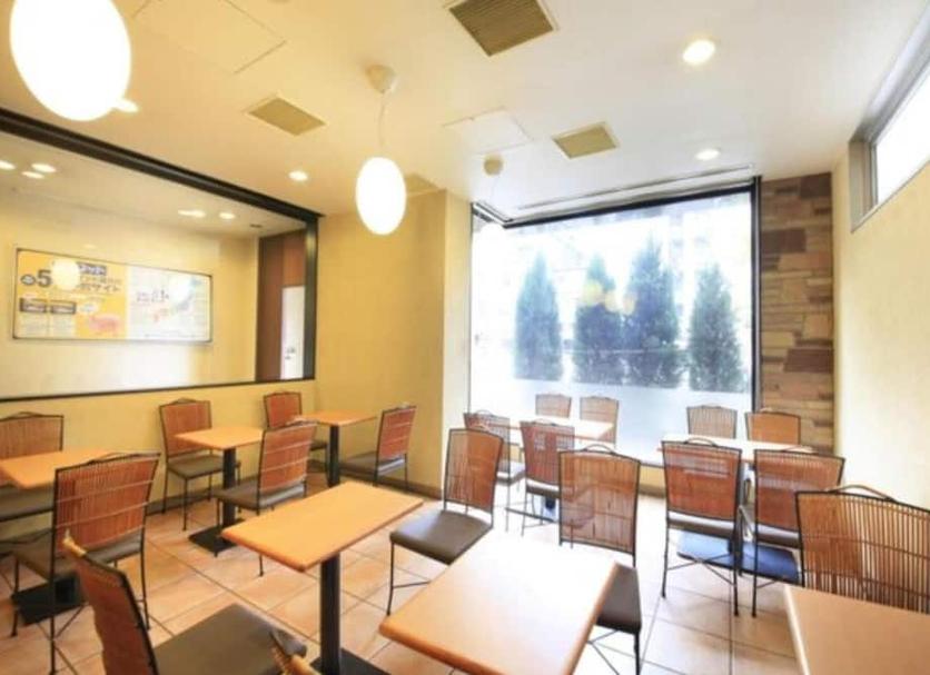 Restaurant Billede