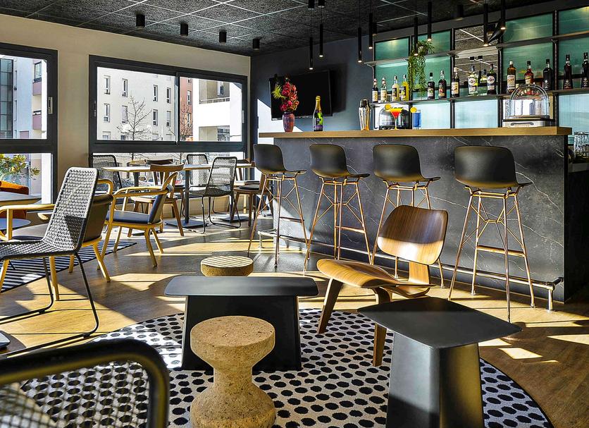 Bar Billede