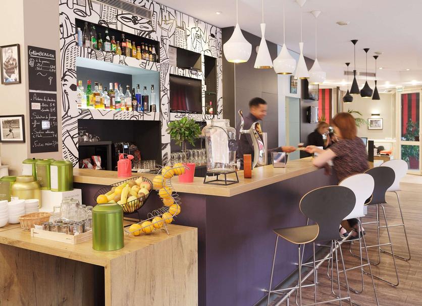 Bar Billede