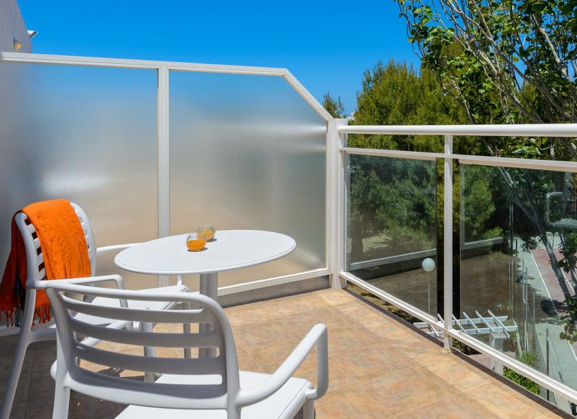 Balkon Billede