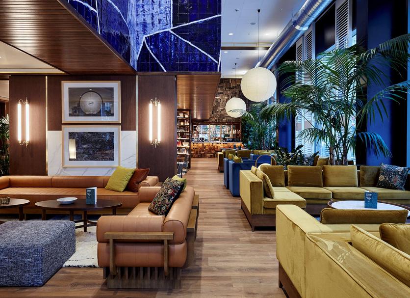 Lounge Billede