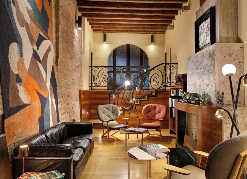 Lounge Billede