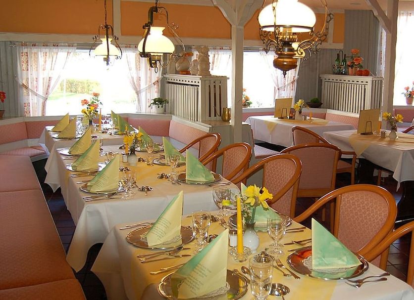 Restaurant Billede