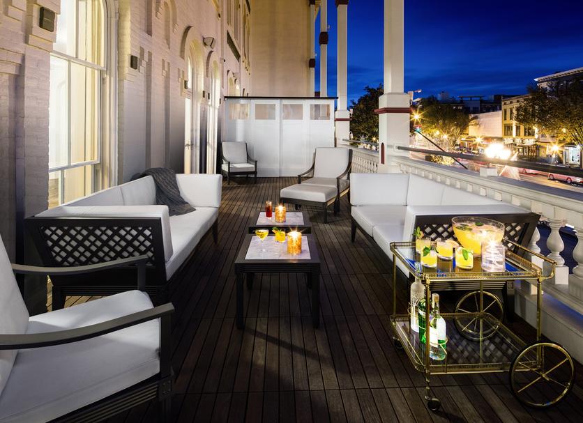 Balkon Billede