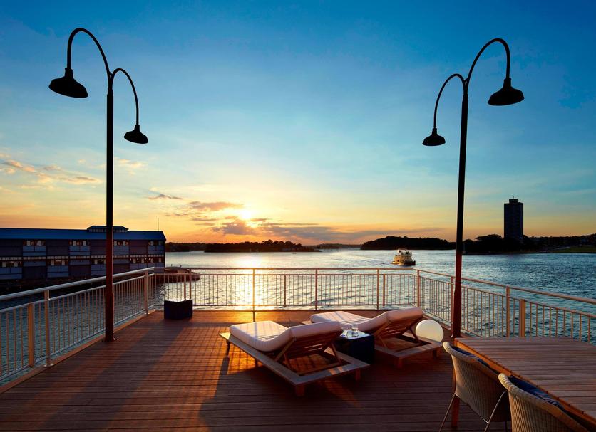 Balkon Billede
