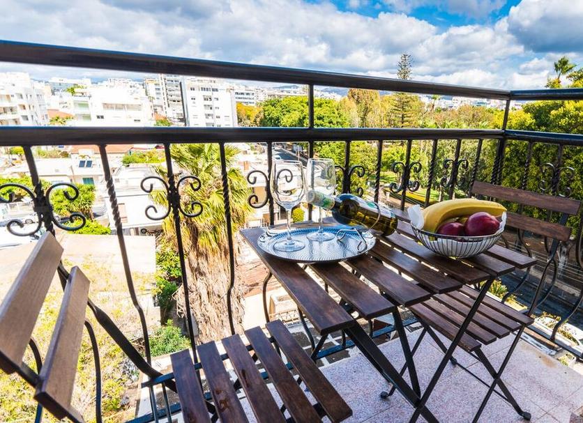 Balkon Billede