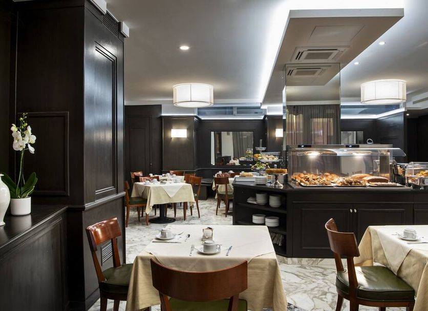Restaurant Billede