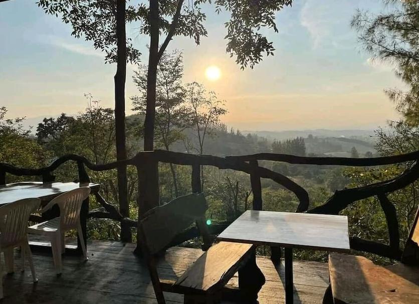 Balkon Billede