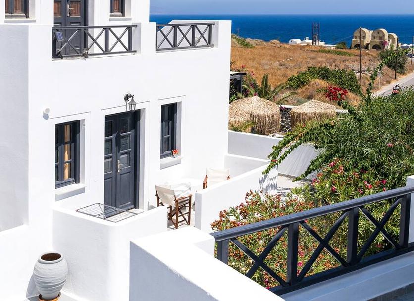 Balkon Billede