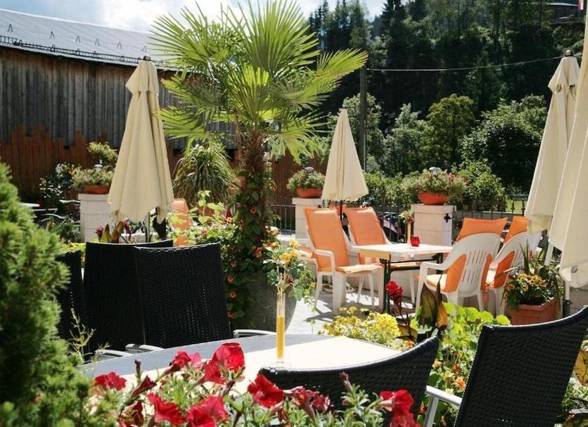 Patio Billede
