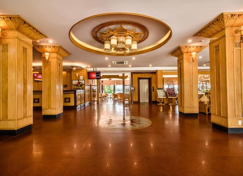 Reception Billede
