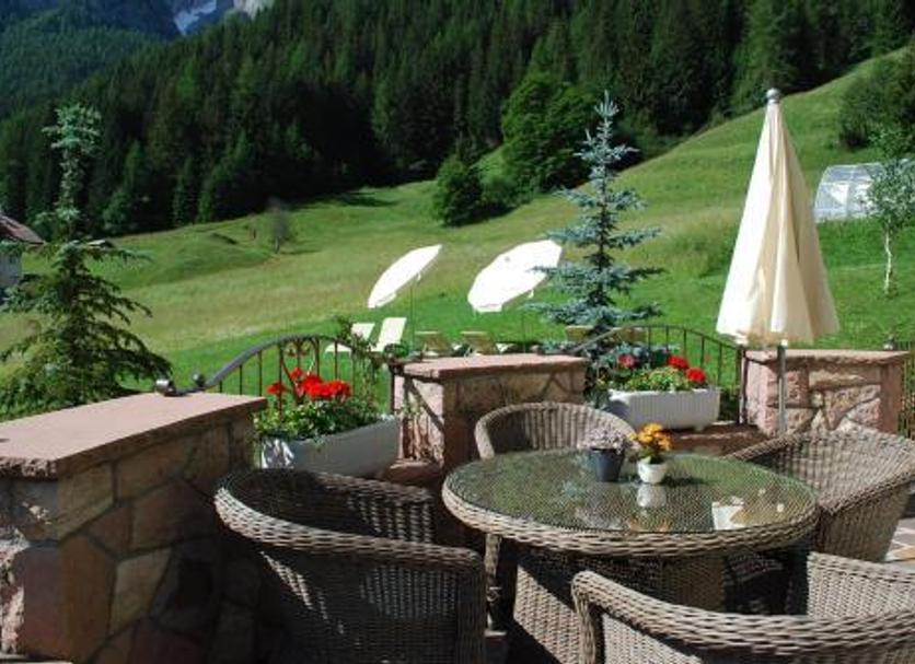 Patio Billede