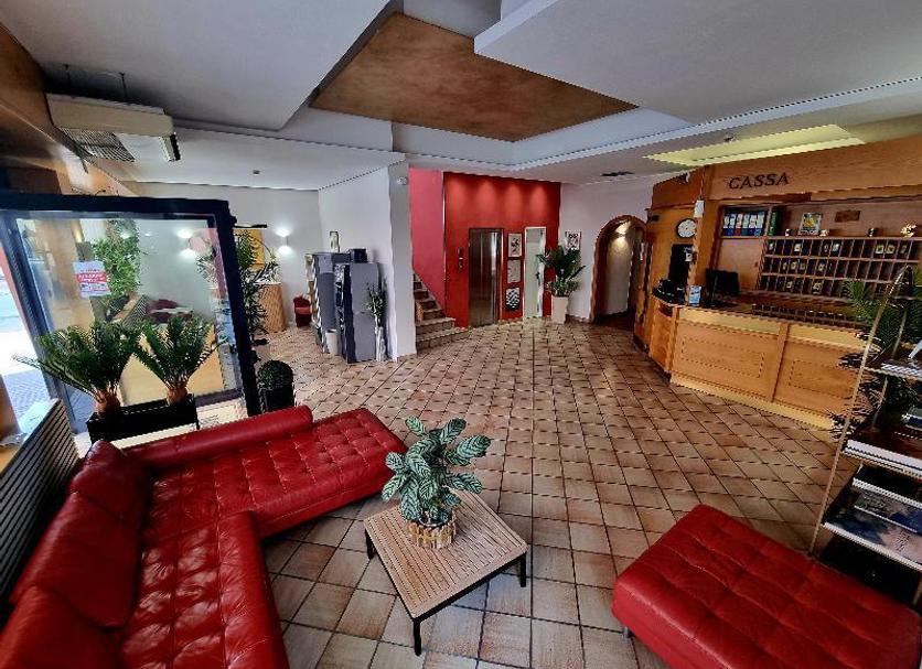 Reception Billede