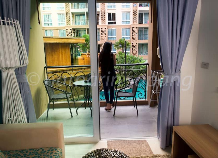 Balkon Billede