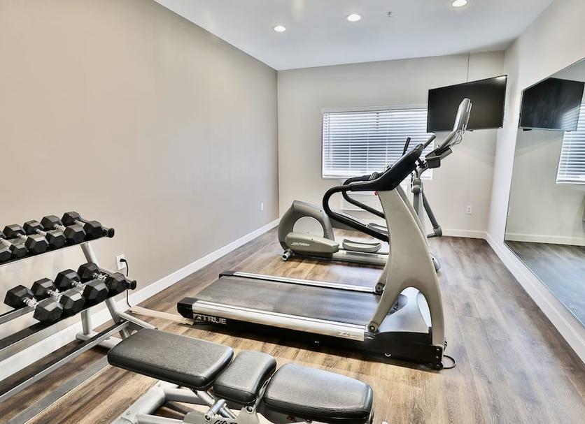Gym Billede