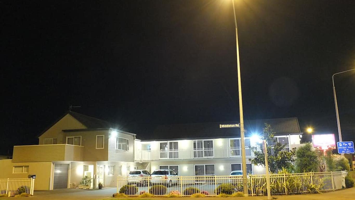 101 Stars Motel