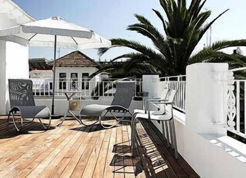 Patio Billede