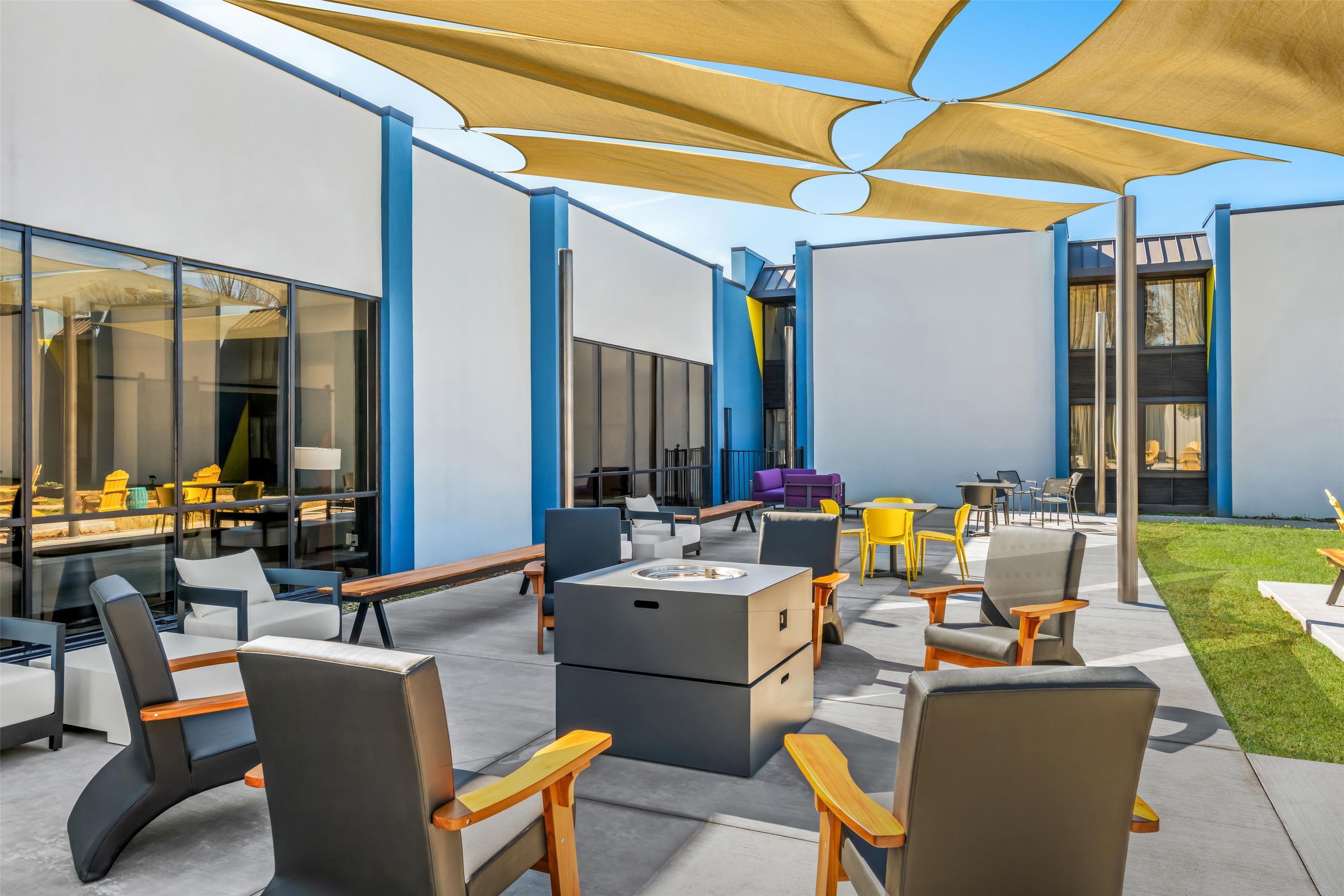 Hotelfacilitet Billede