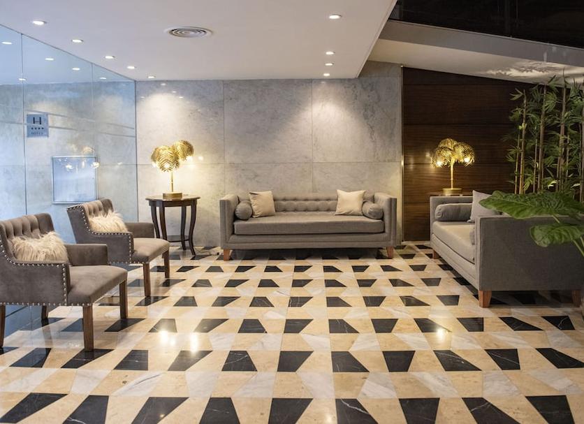 Reception Billede