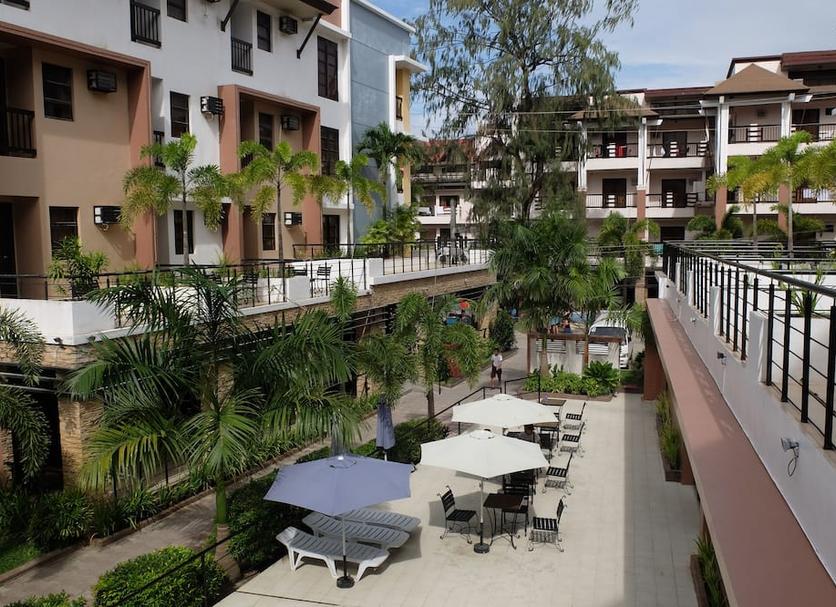 Balkon Billede