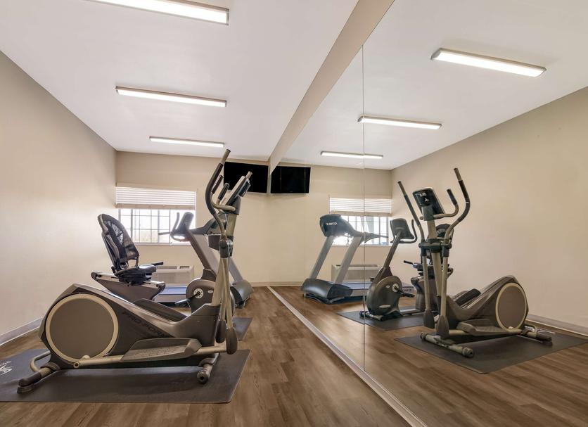 Gym Billede
