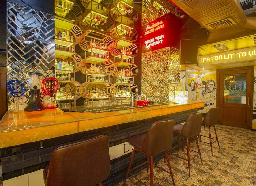 Bar Billede