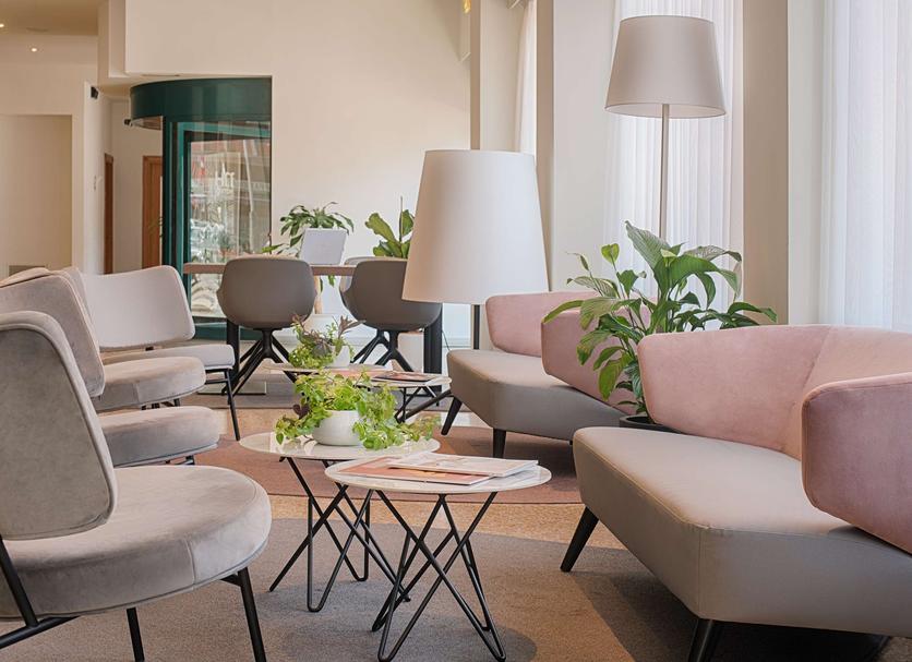 Lounge Billede