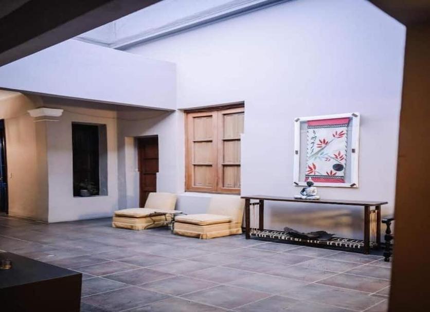 Patio Billede