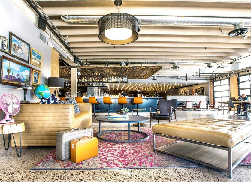 Lounge Billede