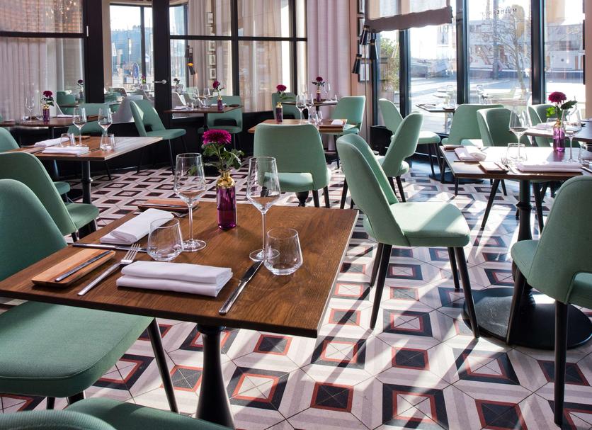 Restaurant Billede
